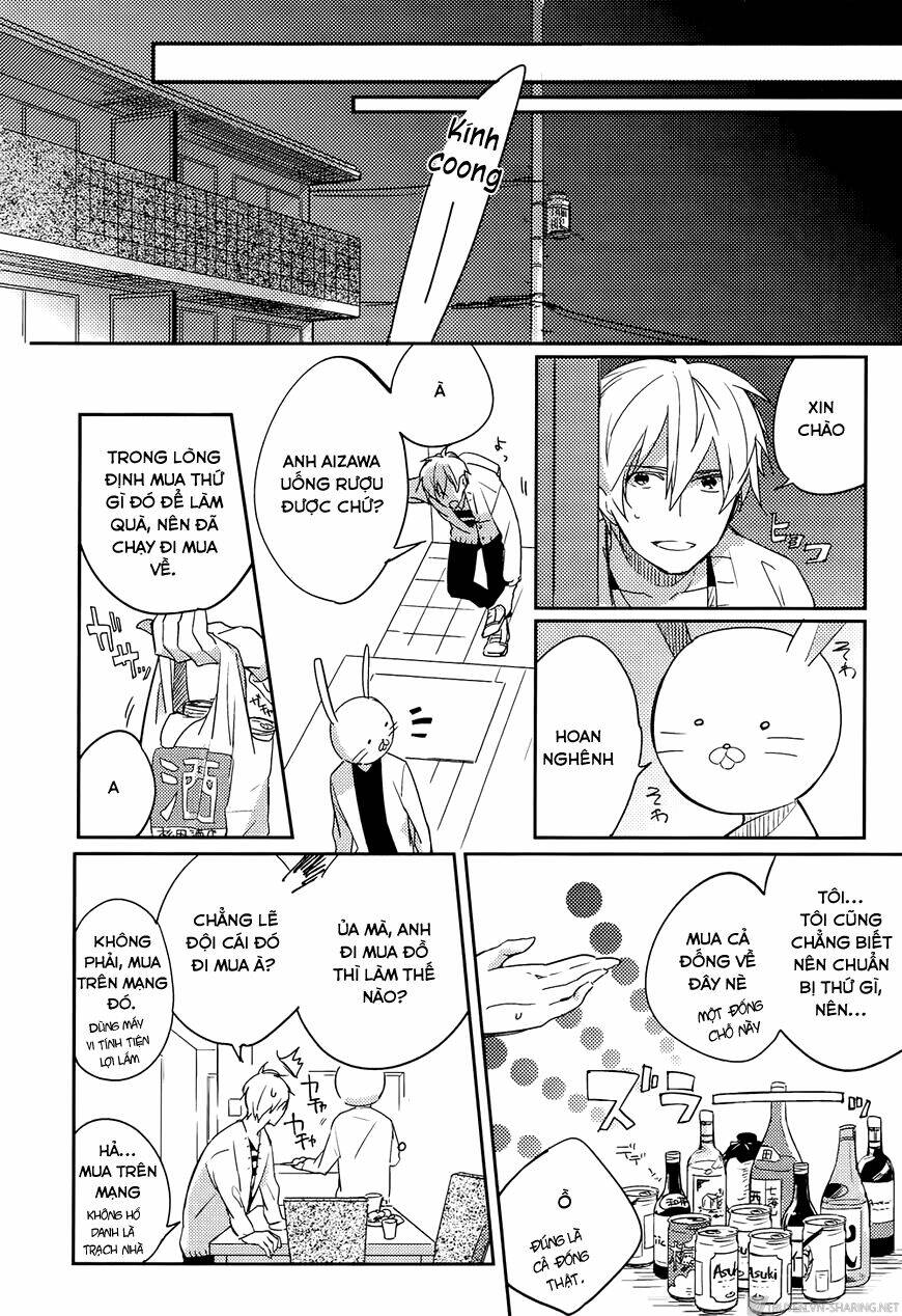 flower & bunny chapter 2 31