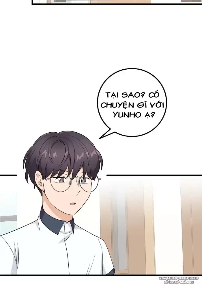 anh bạn của tôi đang phát sáng kìa ! chapter 25 36