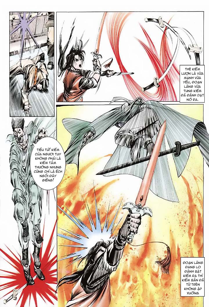 phong vân chapter 39 21