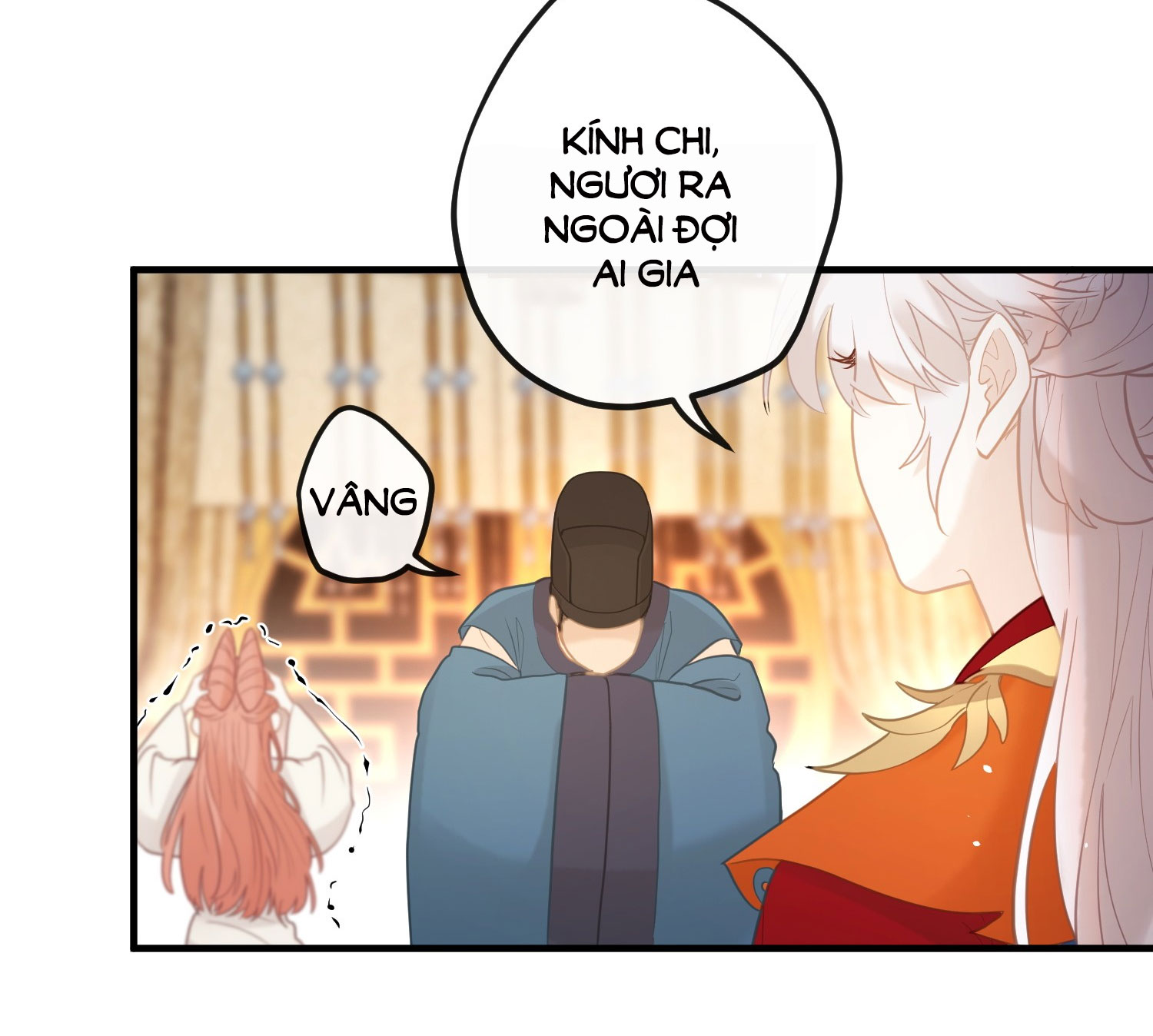Nghe Nói Thái Hậu Và Thái Hậu Là Thật Sao? chapter 5 - Trang 27