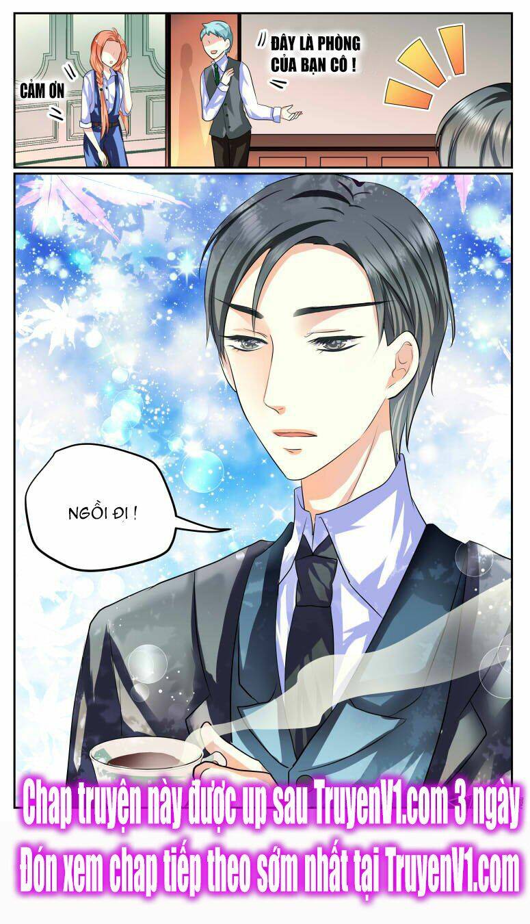 hoán hùng bang bang mang chapter 6 8