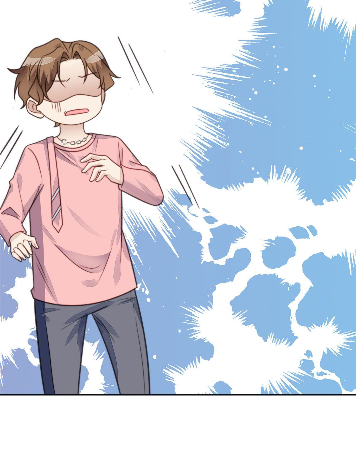 dựa vào đại lão ổn định vị trí c trong nam đoàn chapter 13 15