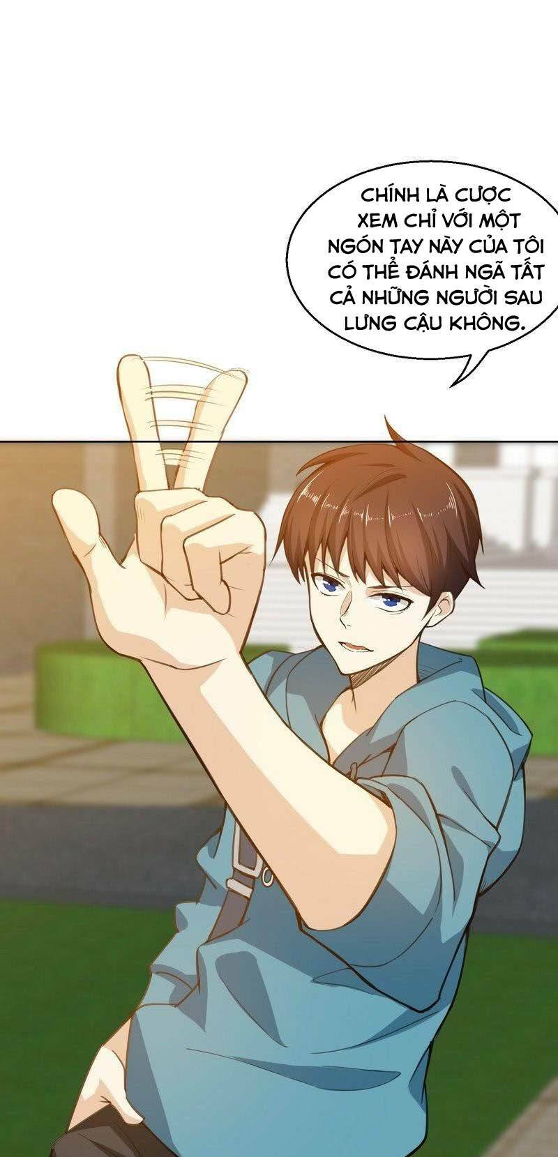 đô thị cực phẩm tiên đế chapter 3 3