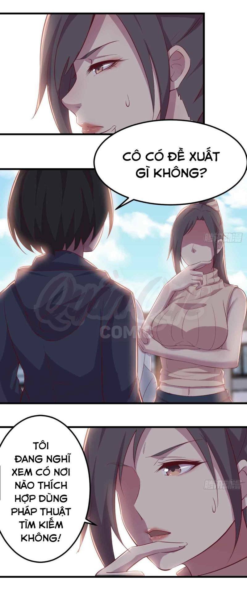 song tu đạo lữ kiểu xem mặt chapter 50 25