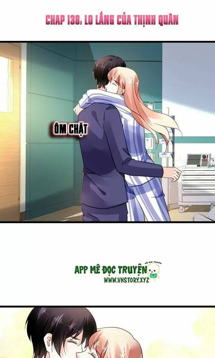 mưu ái thành nghiện chapter 138 1