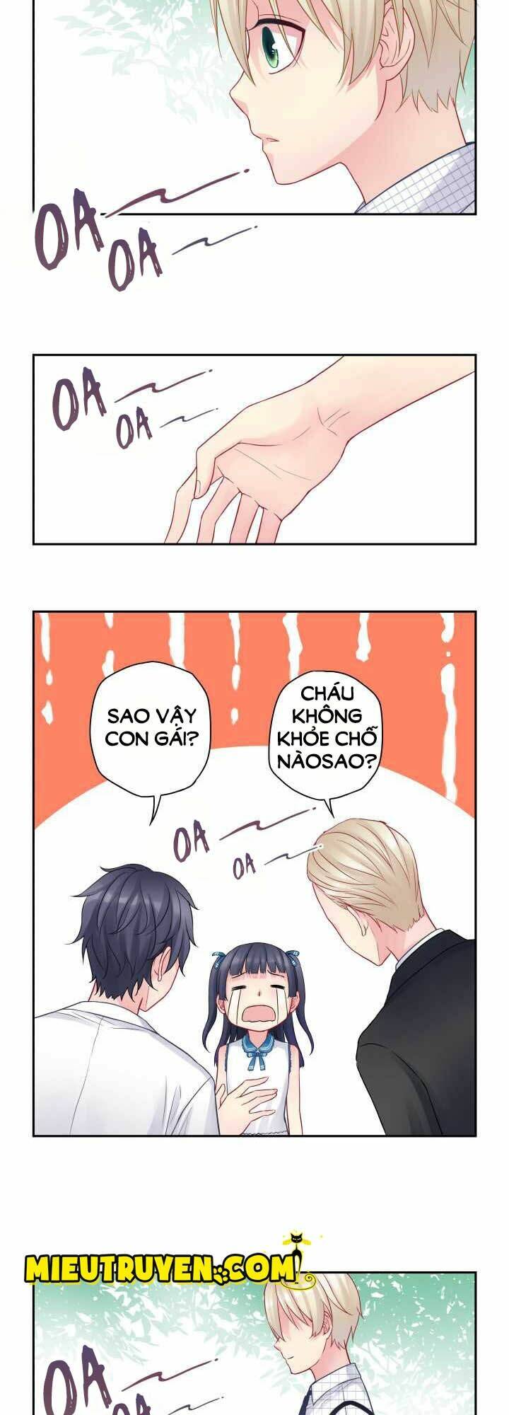 nghịch chuyển luyến tình chapter 2 11