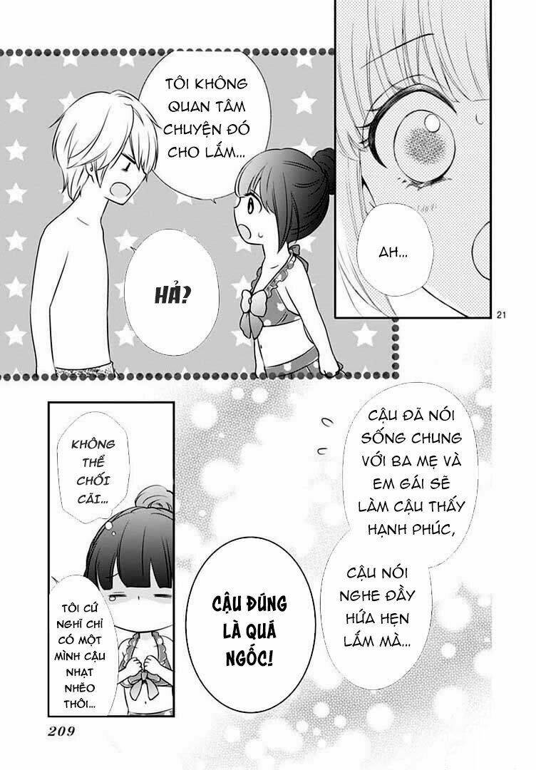 hidamari no tsuki chapter 2 23