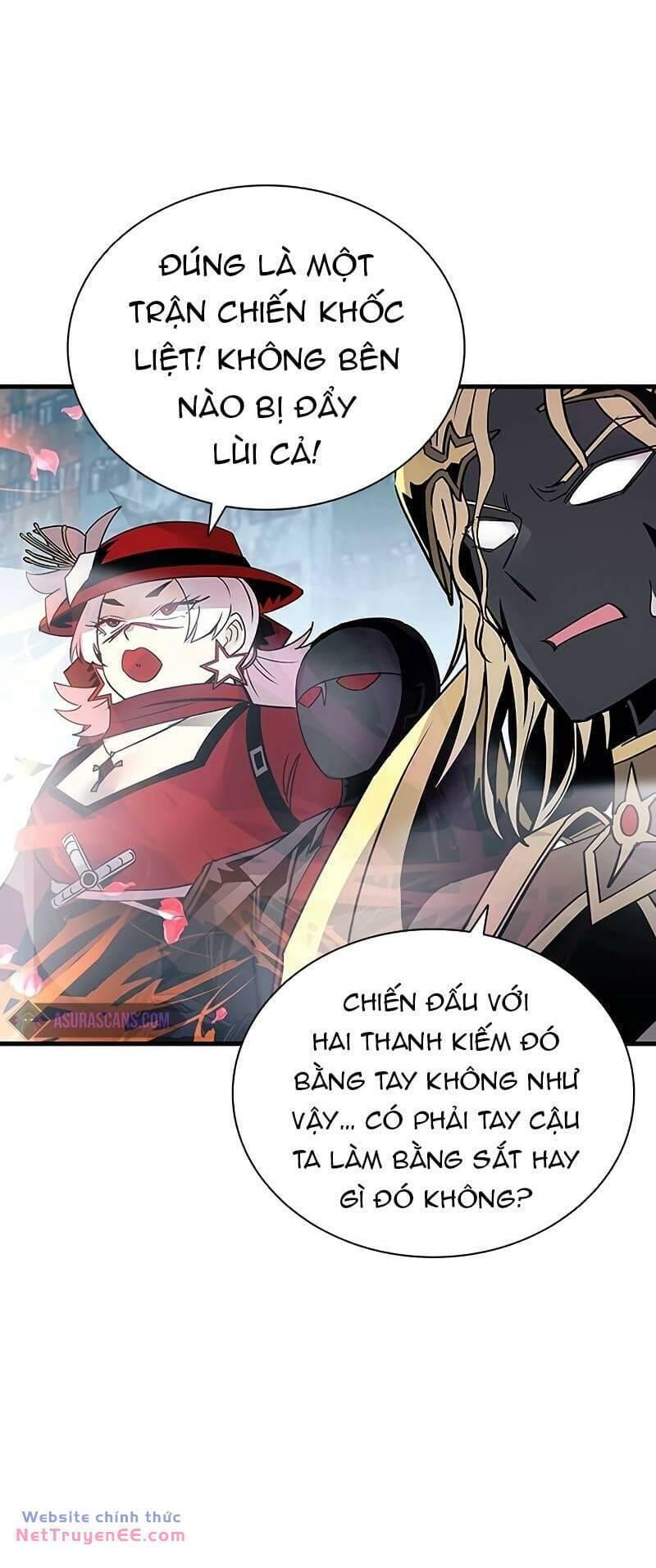 tiêu diệt ác nhân chapter 137 28