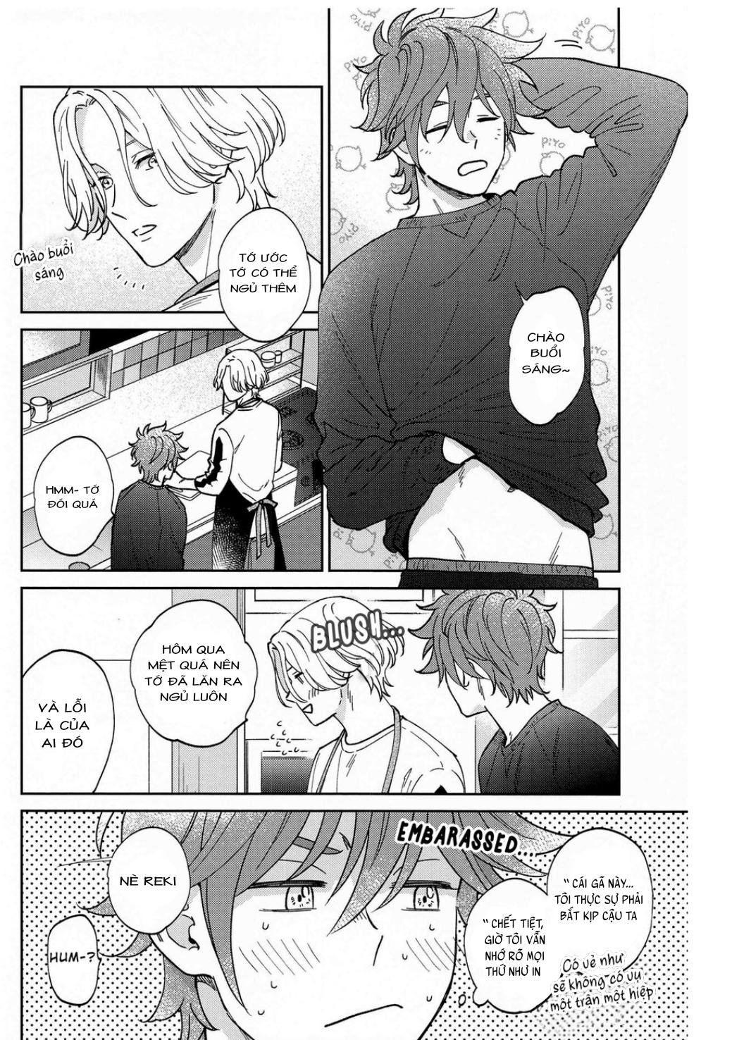 người tà răm luôn có quỷ theo sau chapter 21.2 23