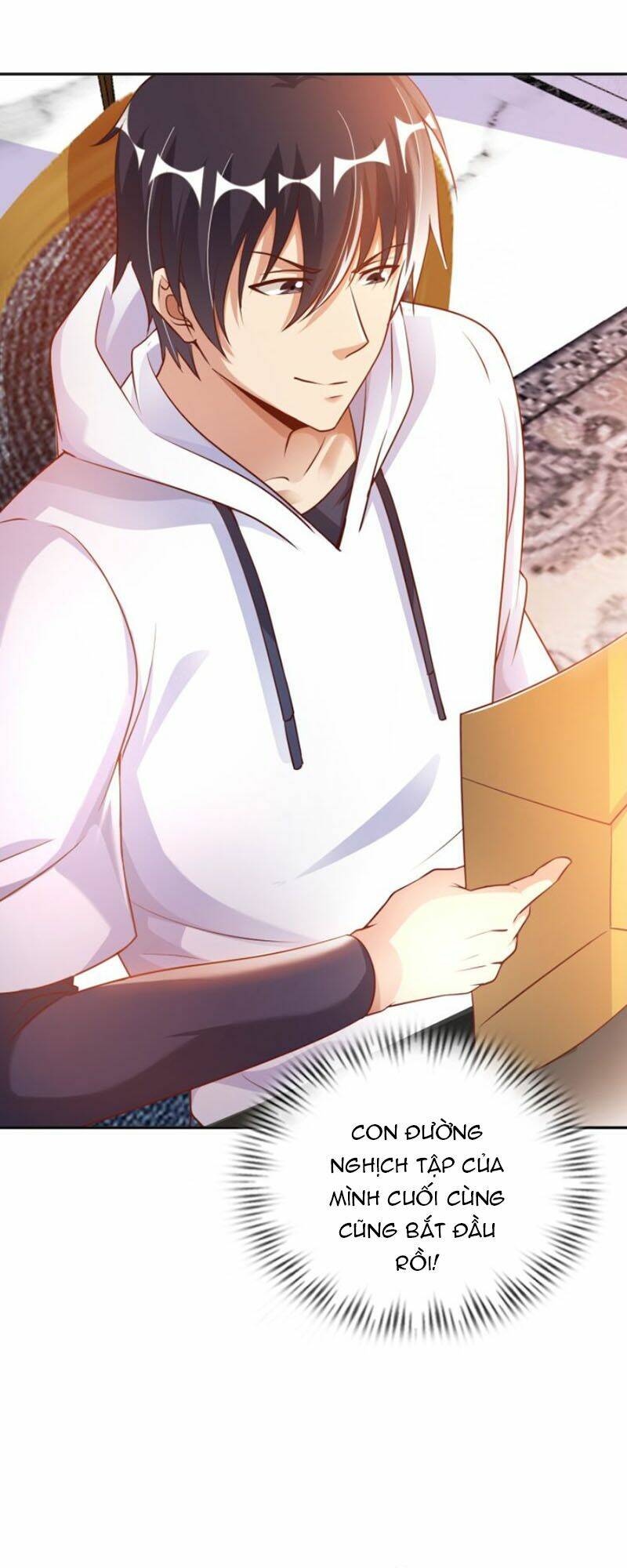 sư phụ của ta là thần tiên chapter 9 16