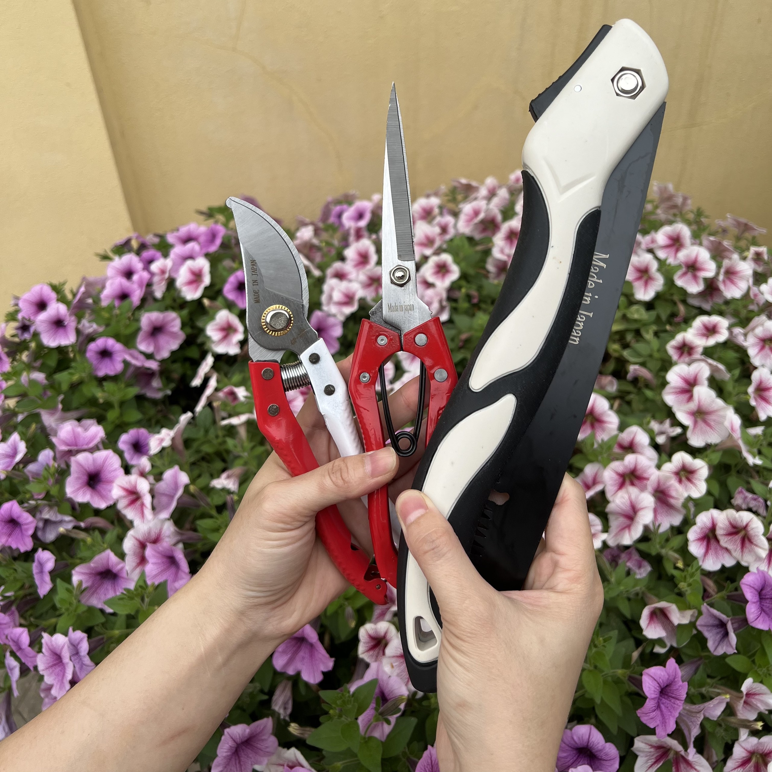 SET Bộ 3 Dụng Cụ Cắt Tỉa Cây Cảnh, Bonsai Hàng Nhật Bản