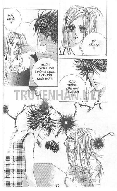 nụ hôn 5000 won chapter 13 7