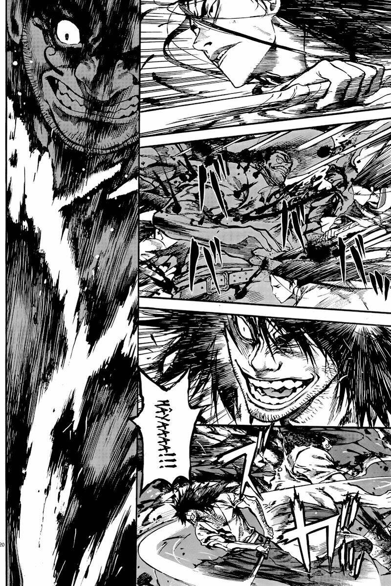 burning hell chapter 4 20