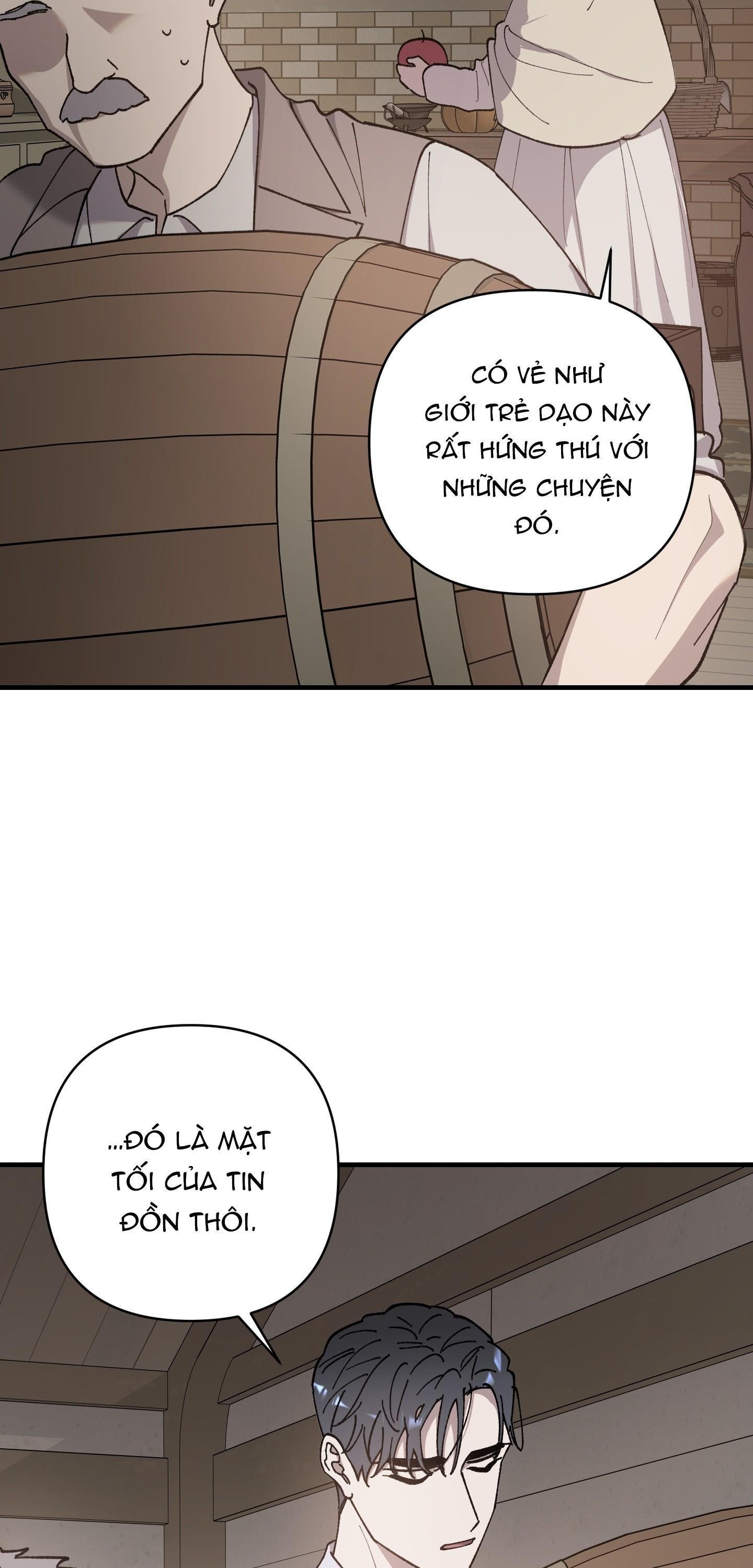 đóa hoa của mặt trời chapter 95 53