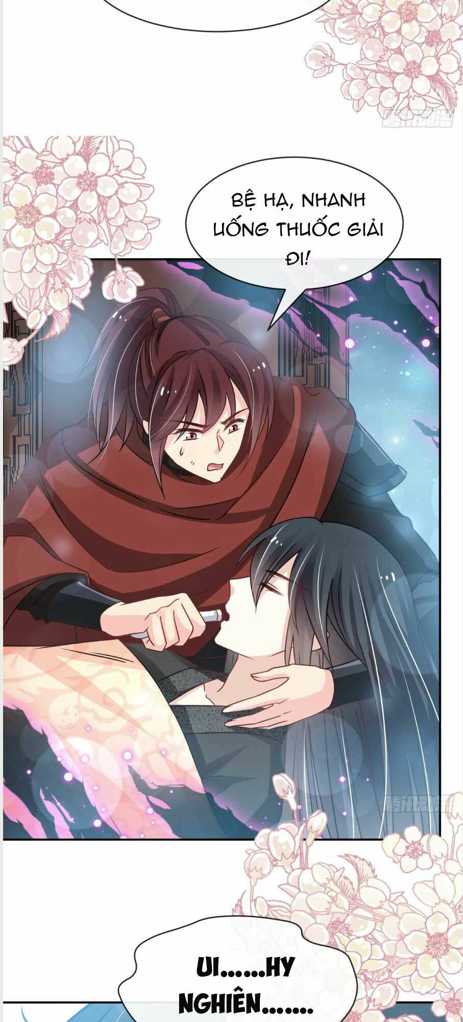 thiên hạ đệ nhất sủng phi chapter 143.1 16