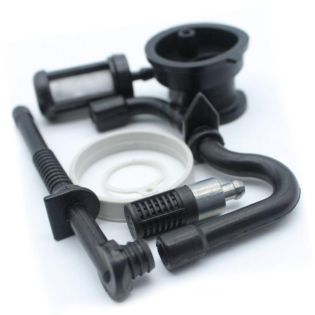 Carburetor Intake Manifold Fuel Oil Hose  For  017 018 MS170