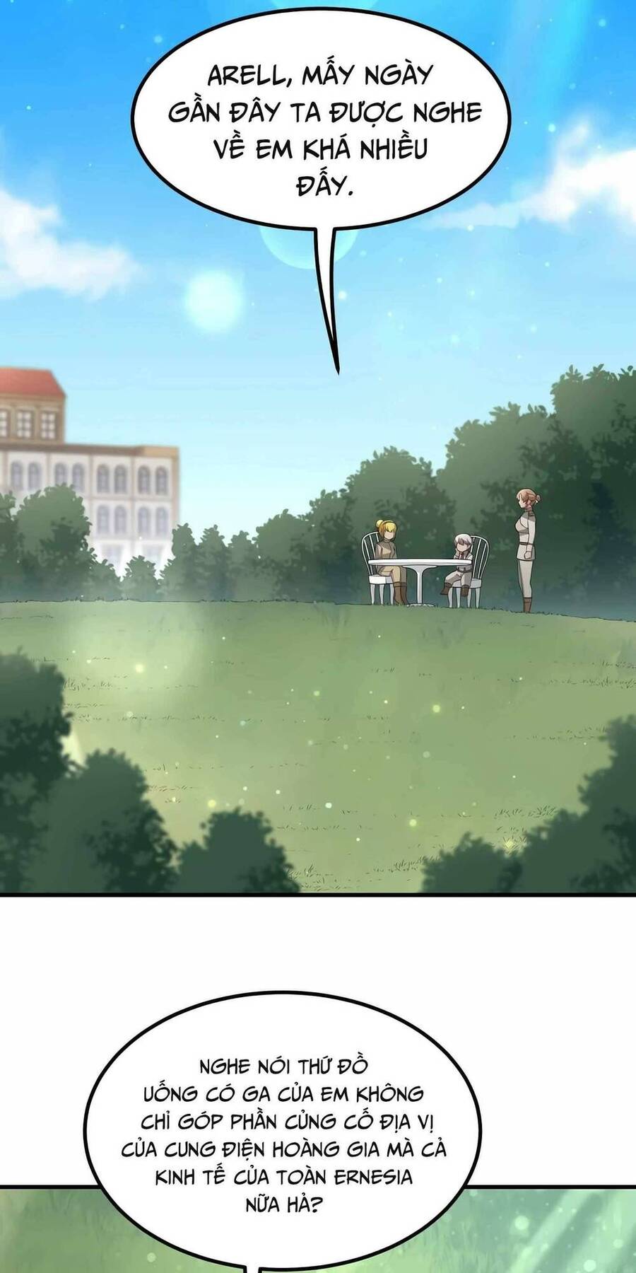 bách kiếp cường giả chapter 16 19