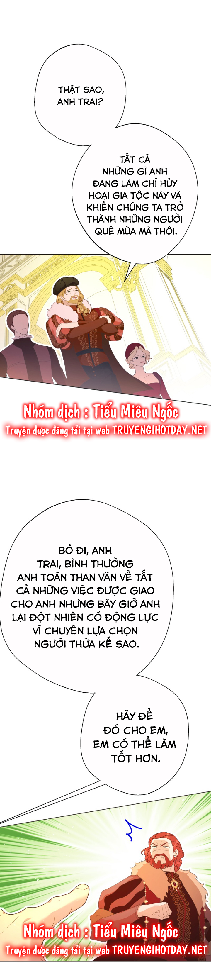 hãy tránh xa khỏi tôi, romeo chapter 17 17