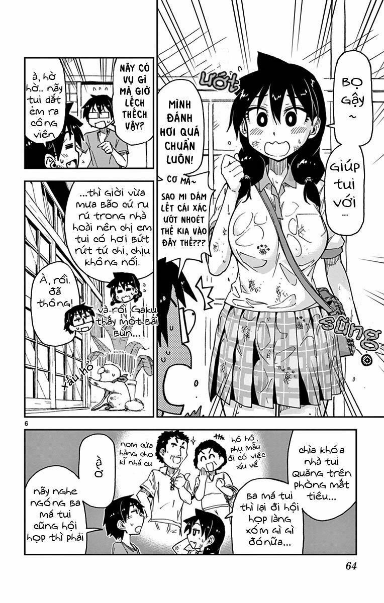 amano megumi wa suki darake! chapter 33 7