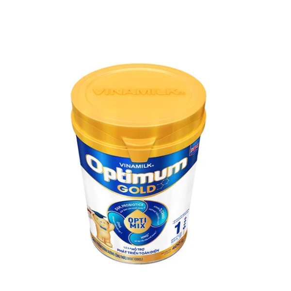 Sữa bột Optimum Gold 1 400g