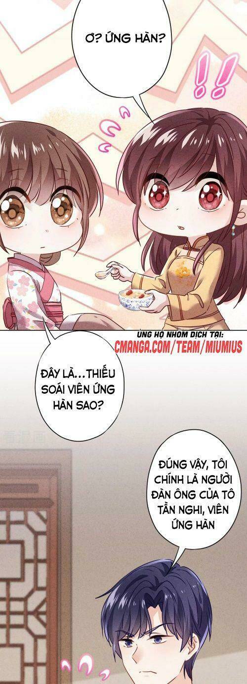 thiếu soái, vợ anh muốn lật trời! chapter 125 16