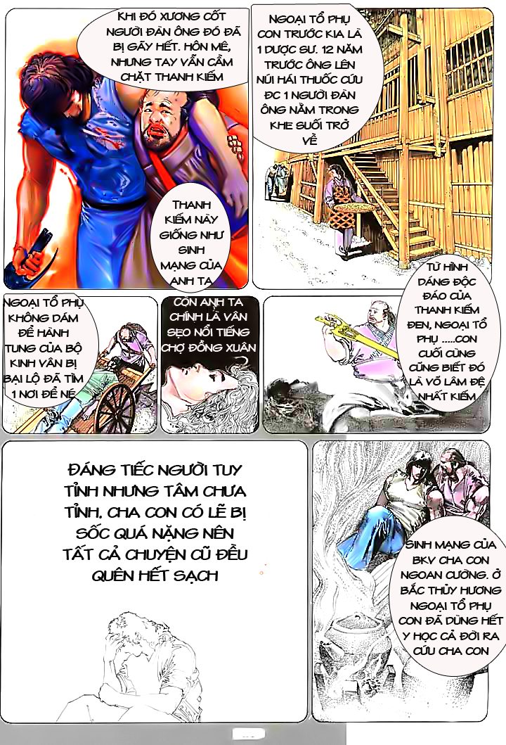 phong vân chapter 130 24