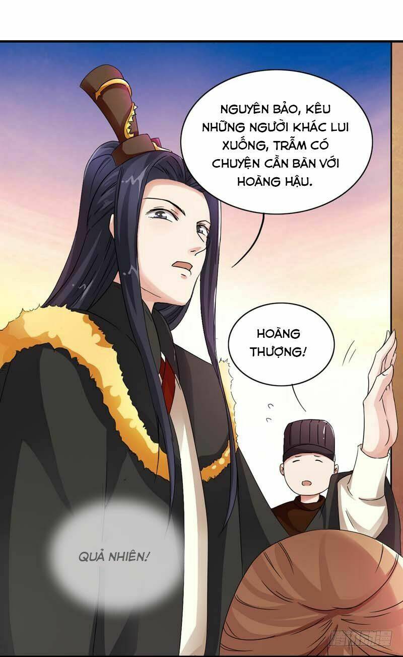 hoàng đế hùng mạnh nhất trong lịch sử chapter 12 12