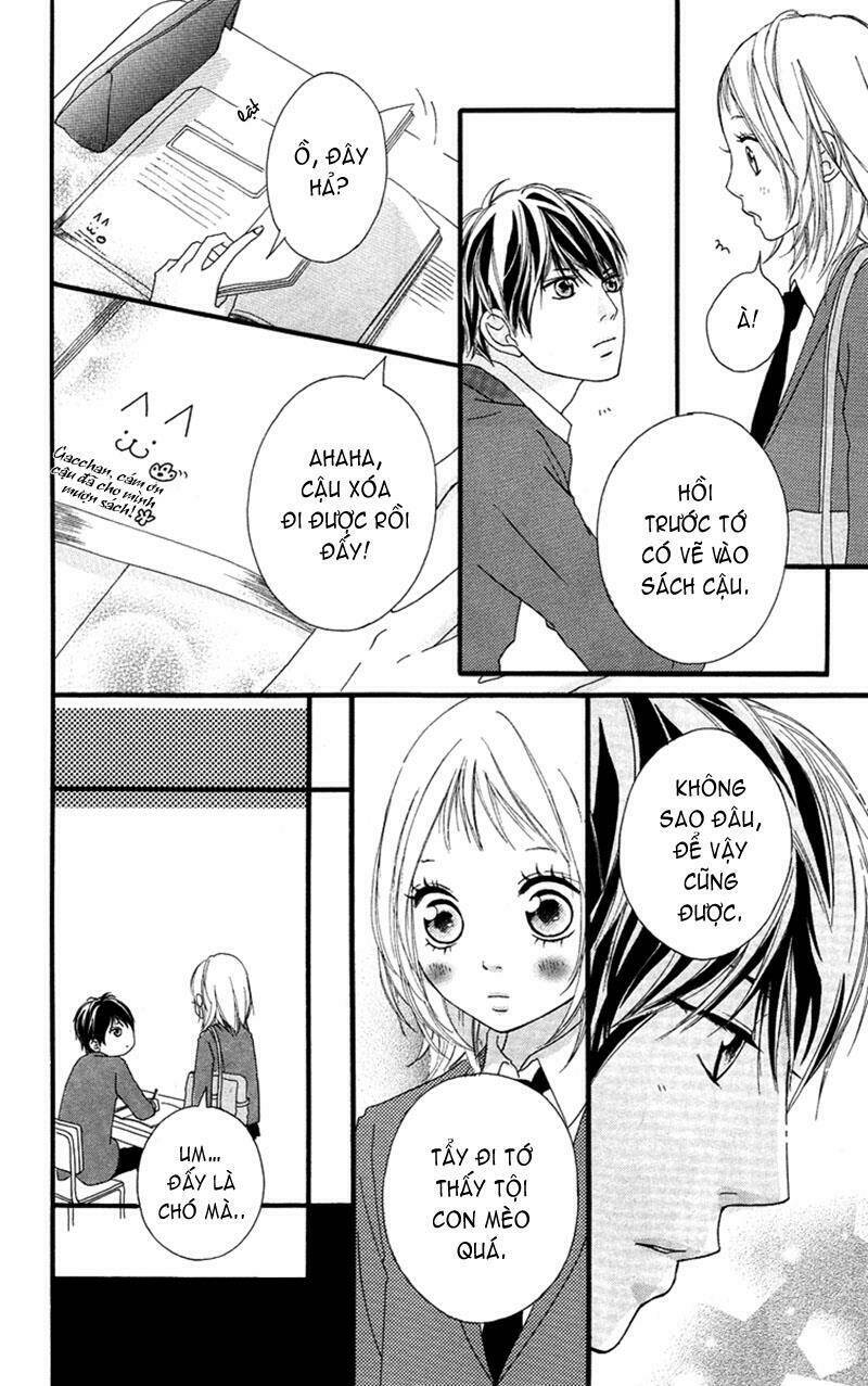 tình yêu học trò chapter 23 11