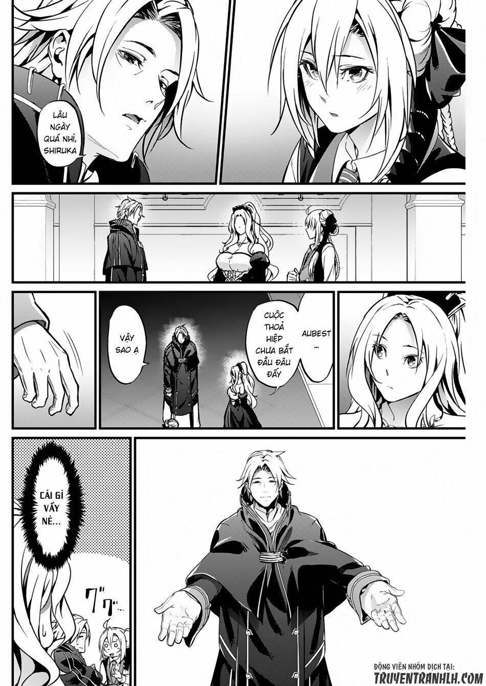 lời thề nguyền vĩnh cửu chapter 16 24