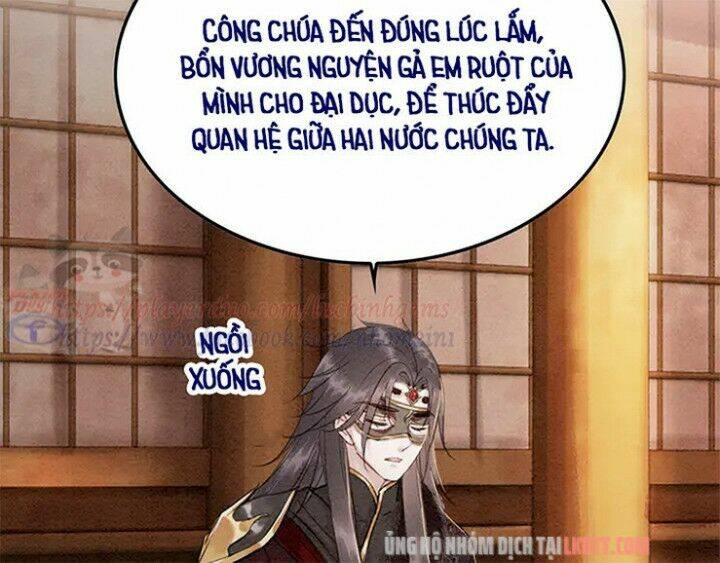 trọng sinh bá sủng nhiếp chính vương quá mạnh mẽ chapter 114 105