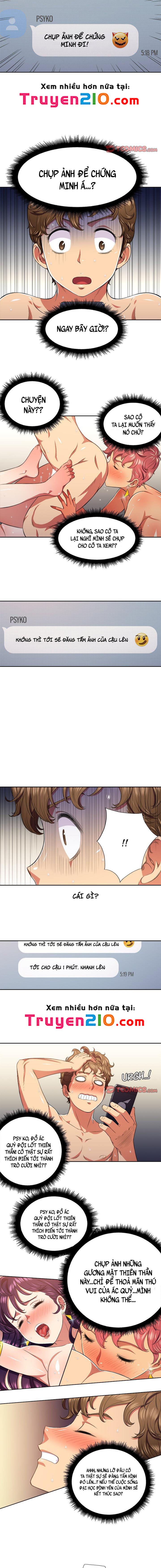 my high school bully chapter 9 9