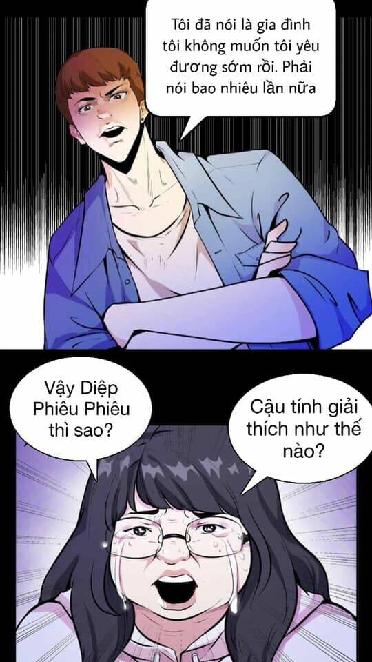 giày thủy tinh chapter 3.2 2