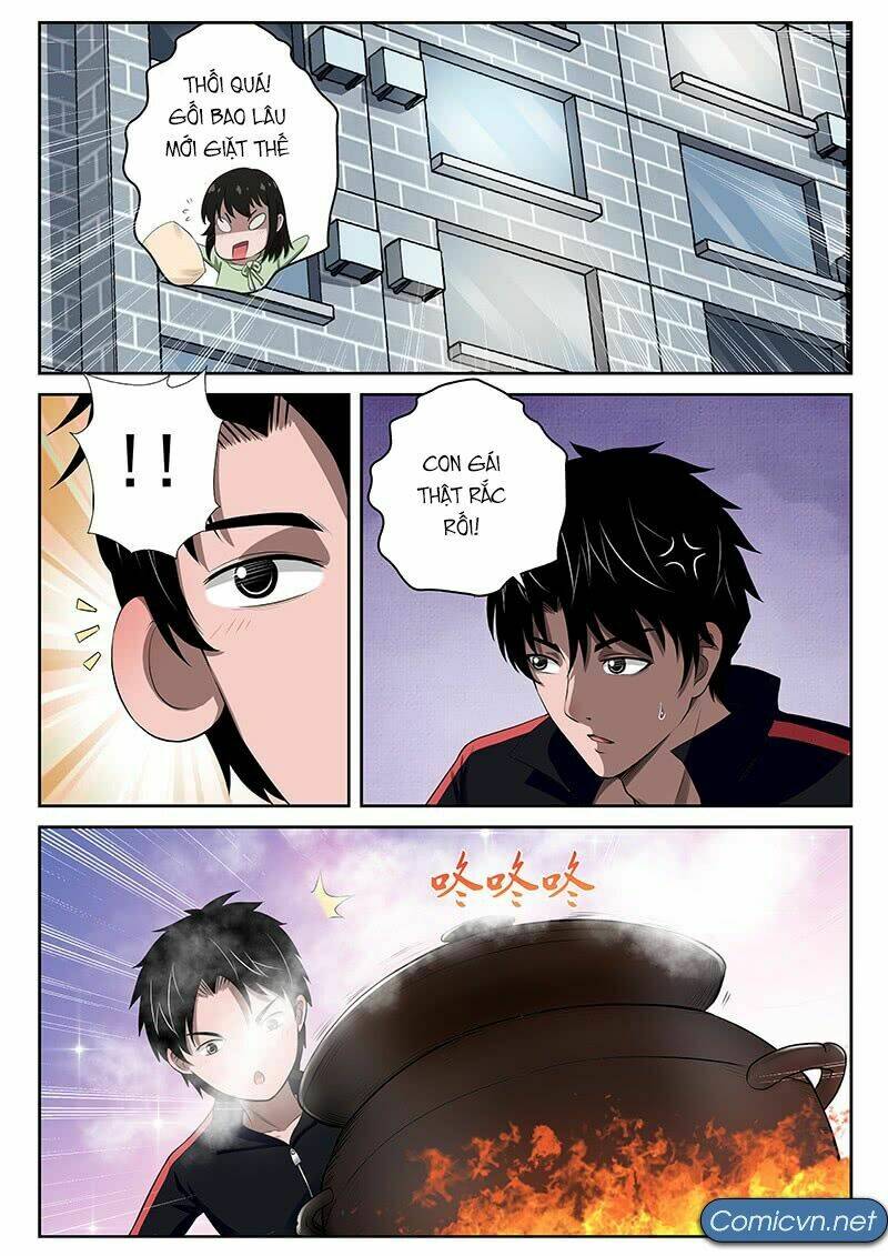 tối cường khí thiếu chapter 18 4