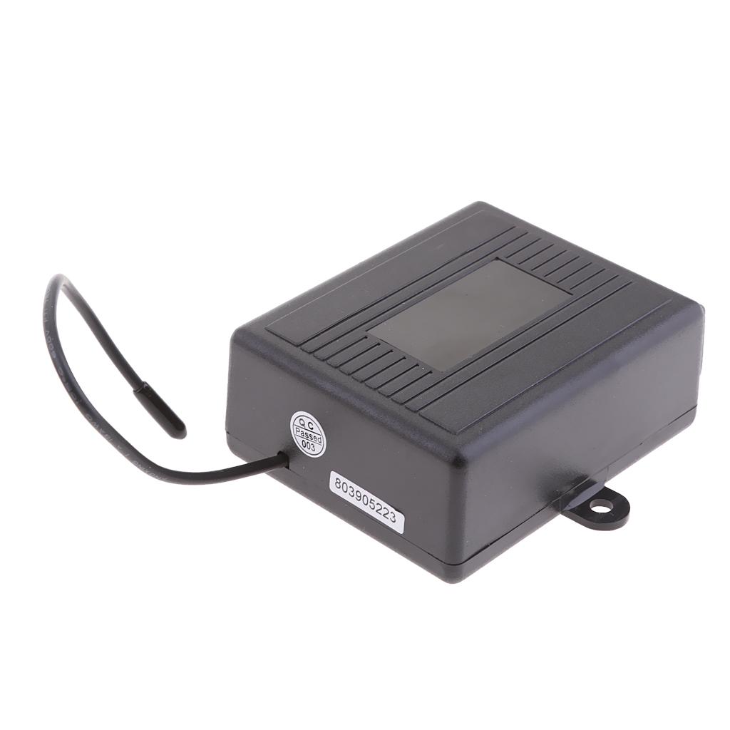 Car Keyless Entry System with Two 3-Button Remote Control Blank Keys for VW