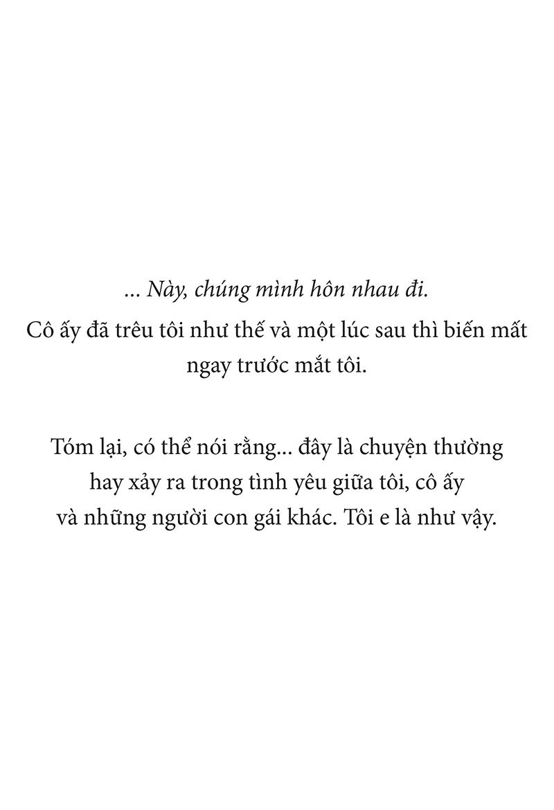 Hội Chứng Tuổi Thanh Xuân – Tập 1