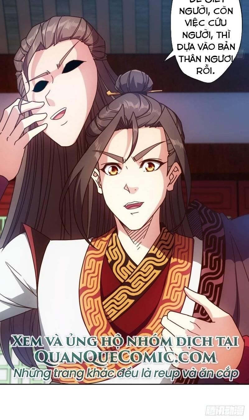 hồng thiên thần tôn chapter 86 30