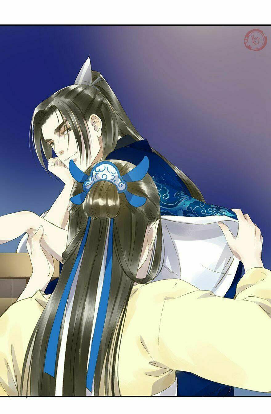 trẫm cũng không muốn vậy đâu chapter 57 26