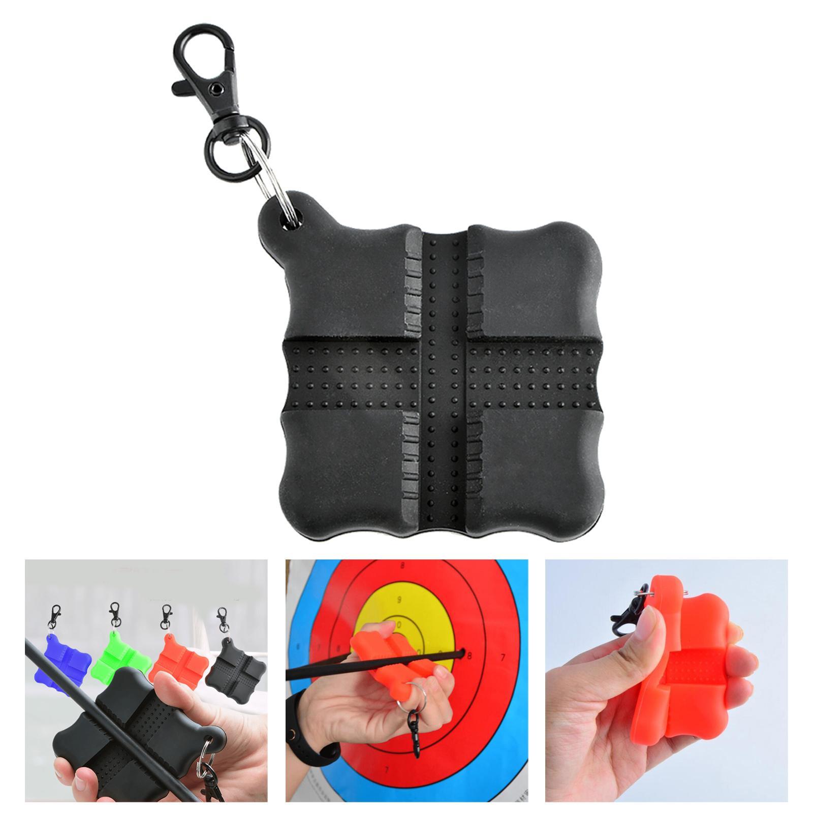 Puller Silicone Gripper Belt Clip Target Protector Hand Tool Black