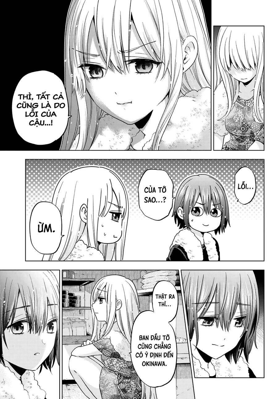 kakkou no iinazuke chapter 133 5