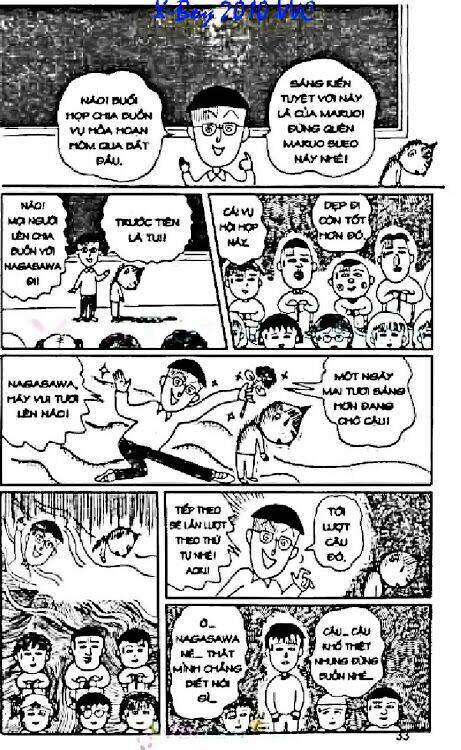 nhóc maruko chapter 10 33