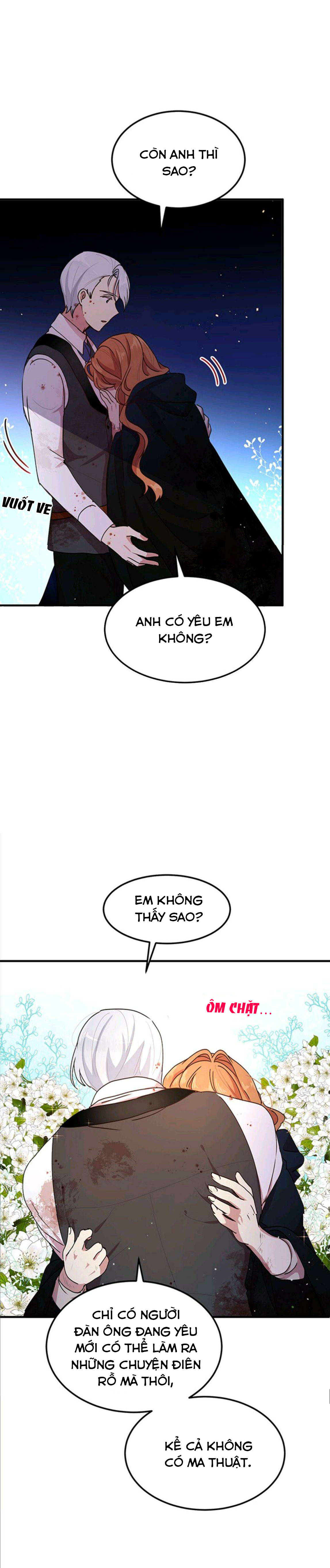 tại sao ngài làm điều này, công tước chapter 79 7