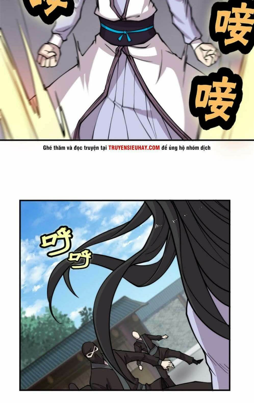 cuộc sống thoái ẩn của võ lâm chi vương chapter 68 3