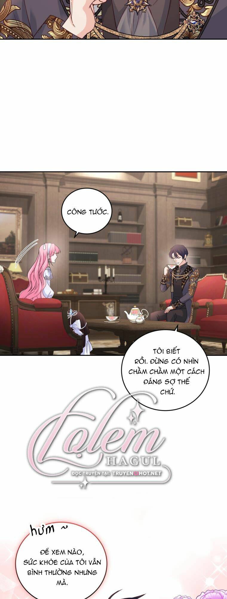 nhà điều chế nước hoa độc quyền của bạo chúa chapter 56 11