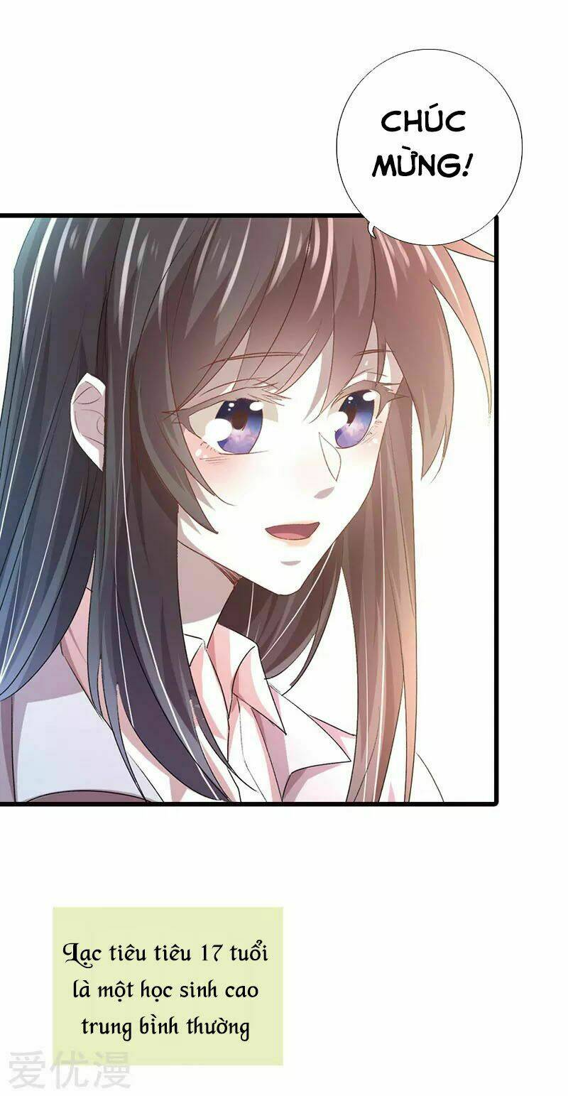 bạn gái scandal của quý thiếu chapter 3 8