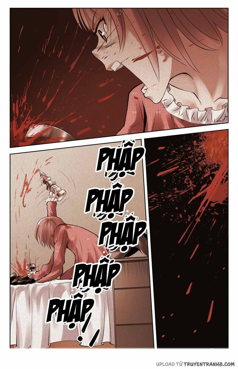 bầu trời máu chapter 50 7