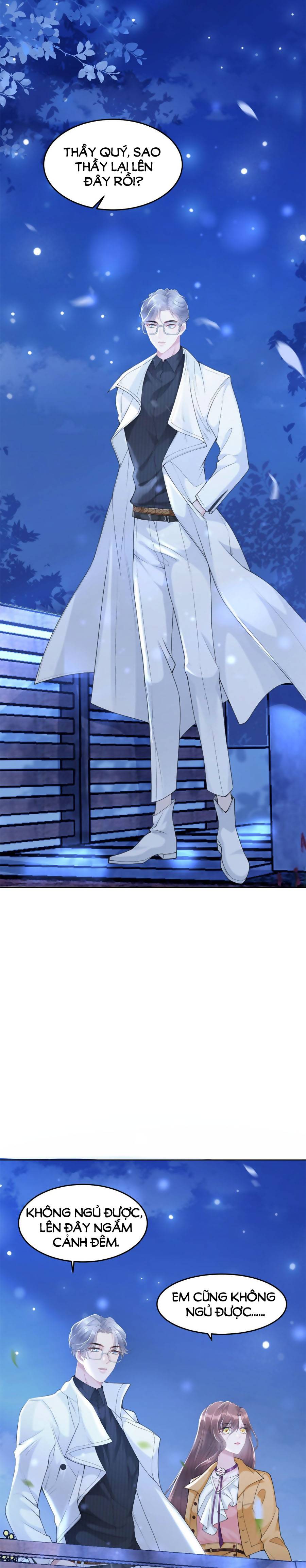 hãy để cô ấy hạ cánh! chapter 20 9