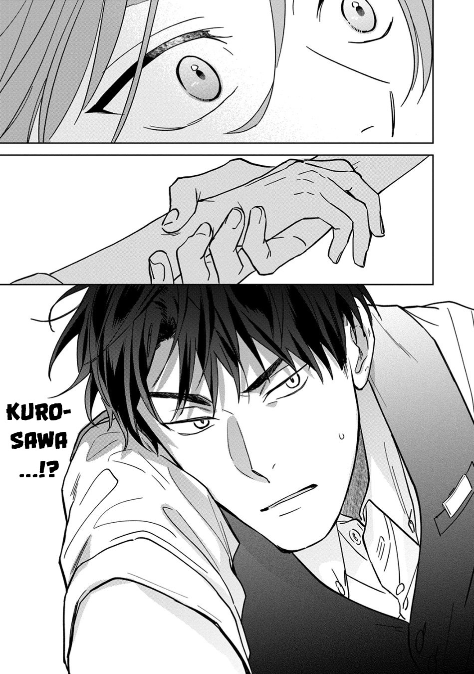 thấy được tương lai lại không tránh được thiên tai chapter 1 29