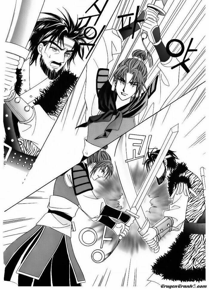 crazy girl shin bia - nữ hoàng rắc rối chapter 82 41