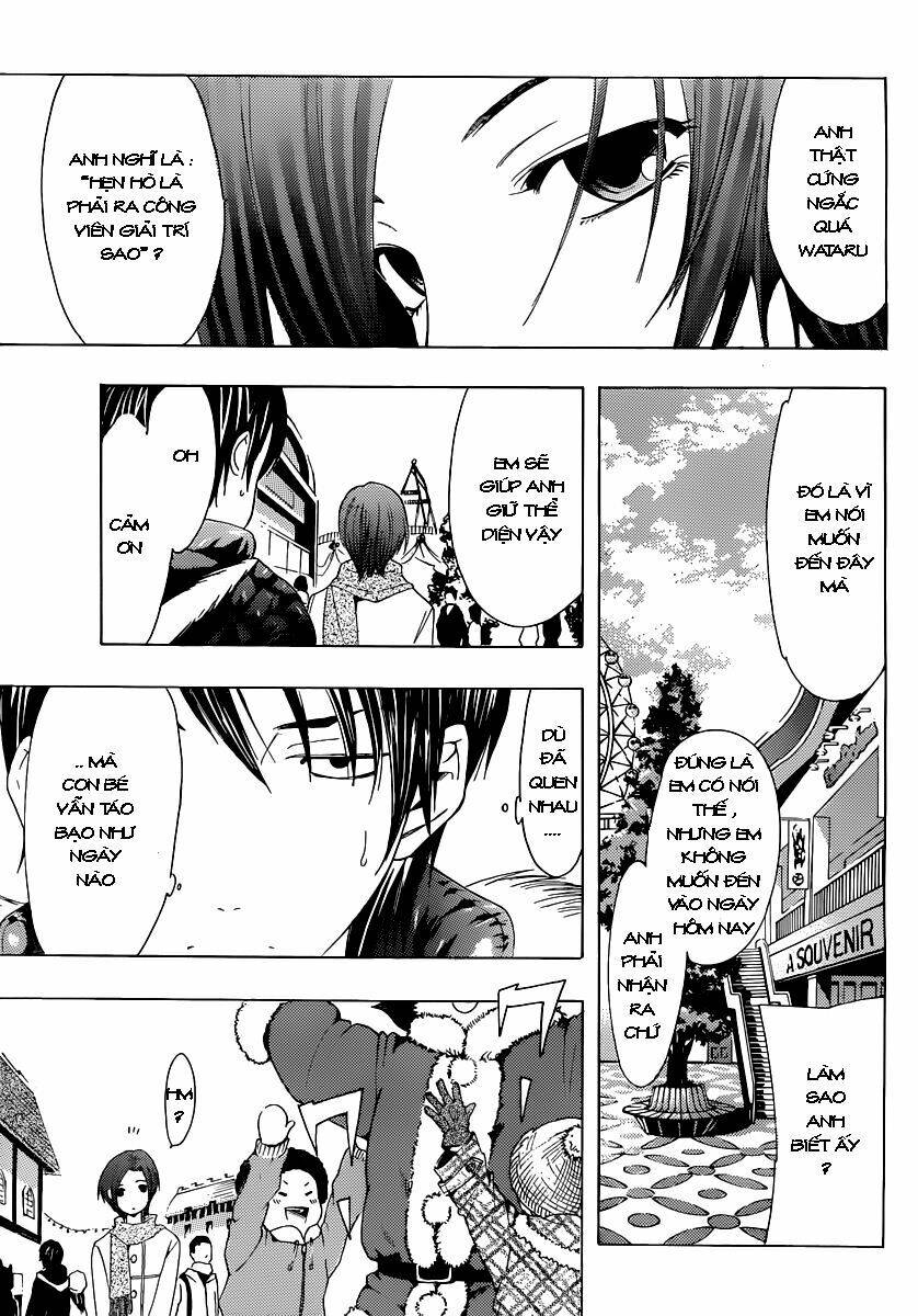 loveplus rinko days chapter 11 9