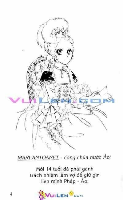 hoa hồng véc-xây chapter 1 4